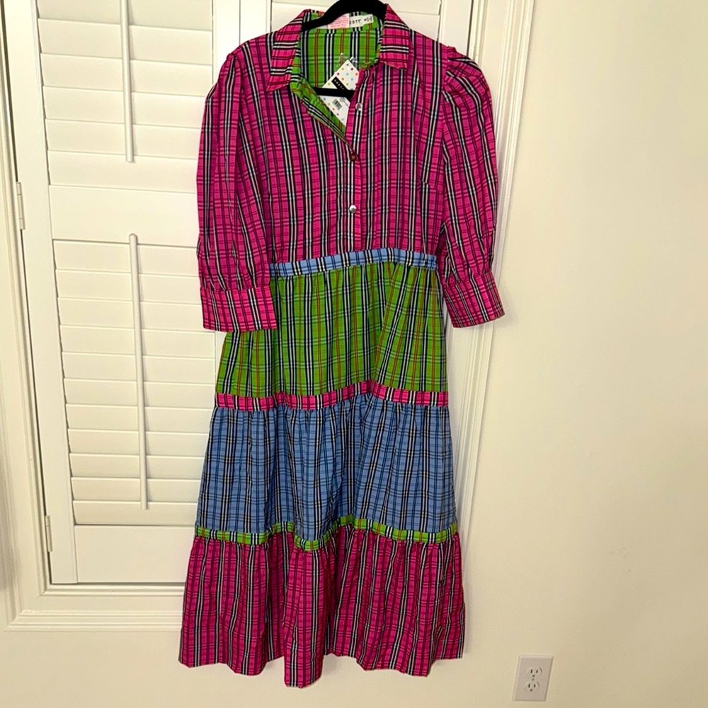 New Gretchen Scott dress